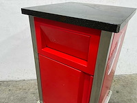 Mobiele afvalbak - afbeelding 4 van  4