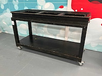 Mobiele afvalzakhouder - afbeelding 1 van  5
