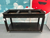Mobiele afvalzakhouder - afbeelding 2 van  5