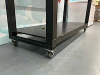 Mobiele afvalzakhouder - afbeelding 3 van  5