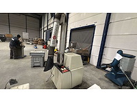 Mobiele afzuig installatie - afbeelding 2 van  7