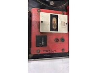 Mobiele afzuig installatie - afbeelding 6 van  7