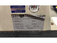 Mobiele afzuig installatie - afbeelding 7 van  7