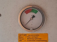 Mobiele afzuiging gjerde, mobiljet 100, bouwjaar 2006 - afbeelding 9 van  10
