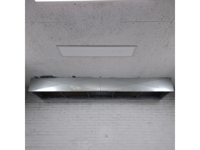 Mobiele afzuigwand, schriever, spw 3x1.8 - afbeelding 2 van  21