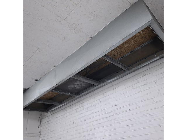 Mobiele afzuigwand, schriever, spw 3x1.8 - afbeelding 3 van  21