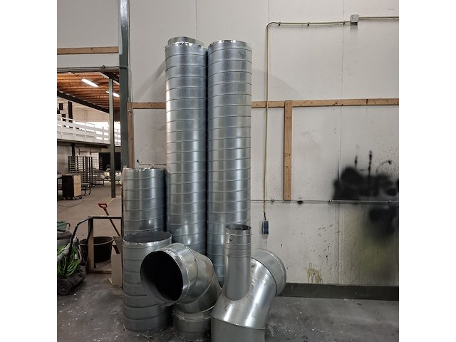 Mobiele afzuigwand, schriever, spw 3x1.8 - afbeelding 4 van  21