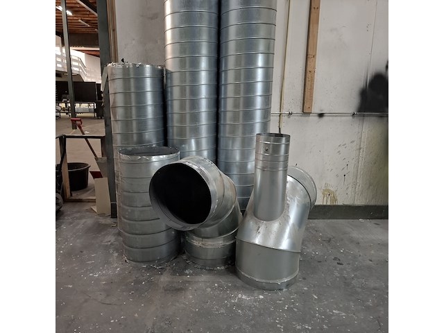 Mobiele afzuigwand, schriever, spw 3x1.8 - afbeelding 5 van  21