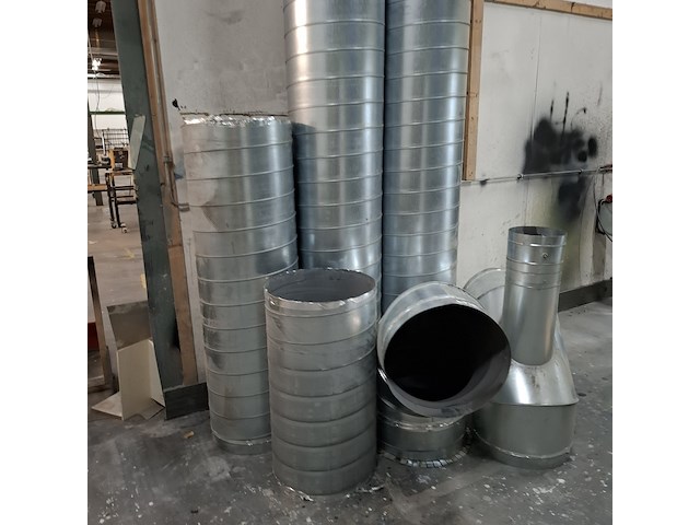 Mobiele afzuigwand, schriever, spw 3x1.8 - afbeelding 6 van  21
