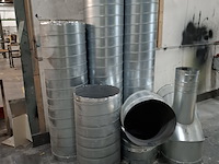 Mobiele afzuigwand, schriever, spw 3x1.8 - afbeelding 6 van  21