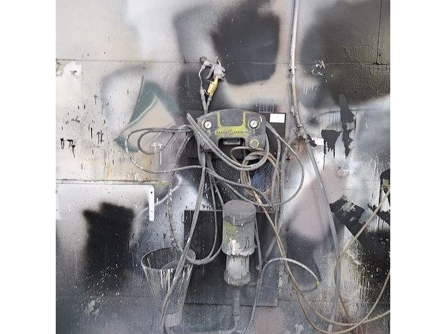 Mobiele afzuigwand, schriever, spw 3x1.8 - afbeelding 11 van  21