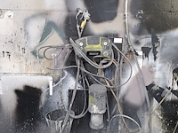 Mobiele afzuigwand, schriever, spw 3x1.8 - afbeelding 11 van  21