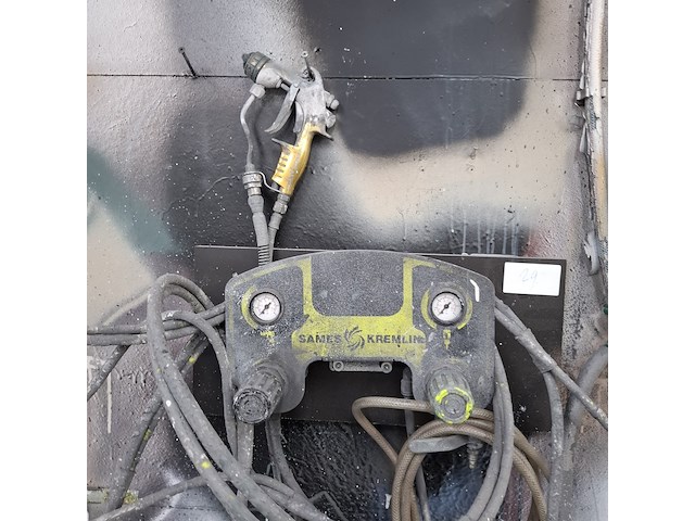 Mobiele afzuigwand, schriever, spw 3x1.8 - afbeelding 13 van  21