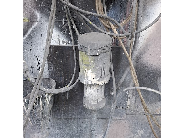 Mobiele afzuigwand, schriever, spw 3x1.8 - afbeelding 14 van  21