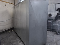 Mobiele afzuigwand, schriever, spw 3x1.8 - afbeelding 19 van  21