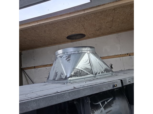 Mobiele afzuigwand, schriever, spw 3x1.8 - afbeelding 20 van  21
