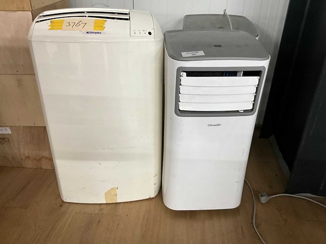 Mobiele airco (3x) - afbeelding 2 van  5