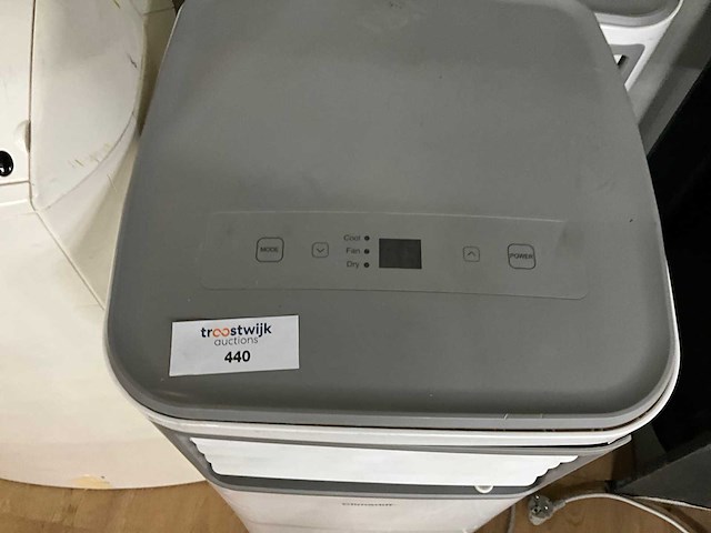 Mobiele airco (3x) - afbeelding 3 van  5