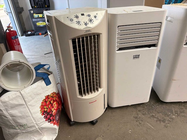 Mobiele airco (6x) - afbeelding 5 van  7