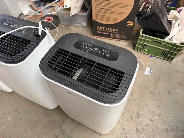 Mobiele airco (6x) - afbeelding 6 van  7