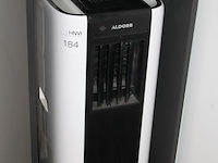Mobiele airco aldorr met afstandsbediening. - afbeelding 2 van  2