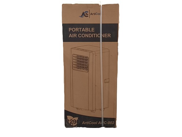 Mobiele airco, articool, r290 - afbeelding 1 van  4