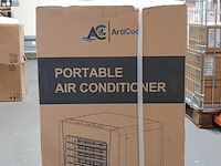 Mobiele airco, articool, r290 - afbeelding 3 van  4
