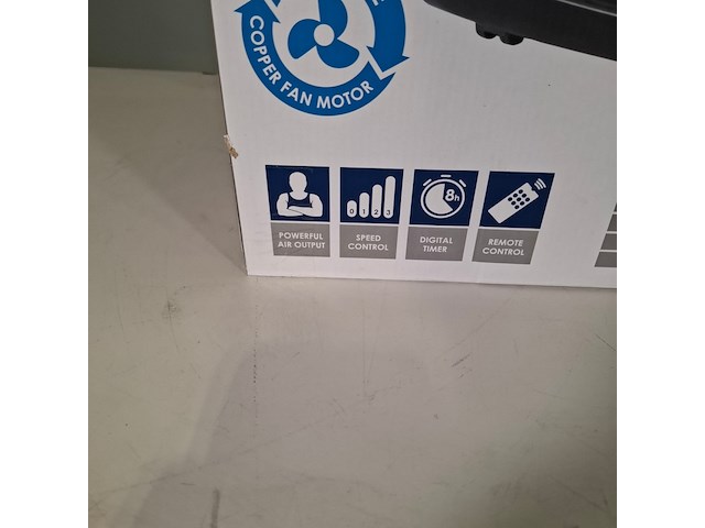 Mobiele airco, bestron, aac5000 - afbeelding 4 van  6
