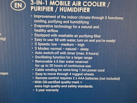 Mobiele airco, bestron, aac5000 - afbeelding 5 van  6
