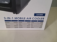 Mobiele airco, bestron, aac5000 - afbeelding 3 van  6