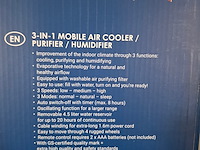 Mobiele airco, bestron, aac5000 - afbeelding 5 van  6
