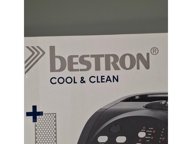 Mobiele airco, bestron, aac5000 - afbeelding 2 van  6