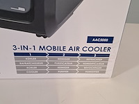 Mobiele airco, bestron, aac5000 - afbeelding 3 van  6