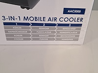 Mobiele airco, bestron, aac5000 - afbeelding 3 van  6
