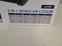 Mobiele airco, bestron, aac5000 - afbeelding 3 van  6