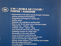 Mobiele airco, bestron, aac5000 - afbeelding 5 van  6