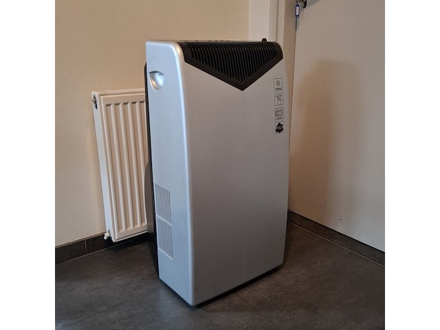 Mobiele airco bosch, rekm 215 - silver edition - afbeelding 1 van  9