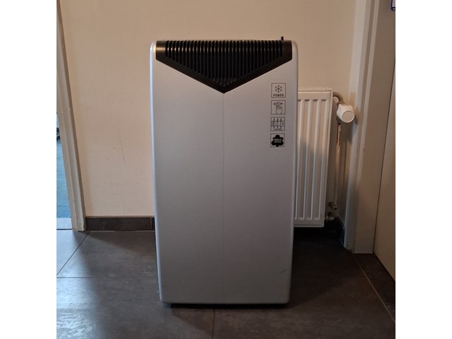 Mobiele airco bosch, rekm 215 - silver edition - afbeelding 2 van  9
