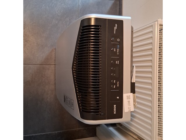 Mobiele airco bosch, rekm 215 - silver edition - afbeelding 3 van  9