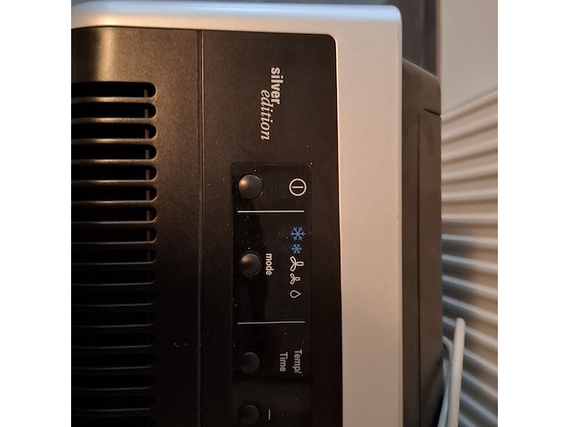 Mobiele airco bosch, rekm 215 - silver edition - afbeelding 4 van  9