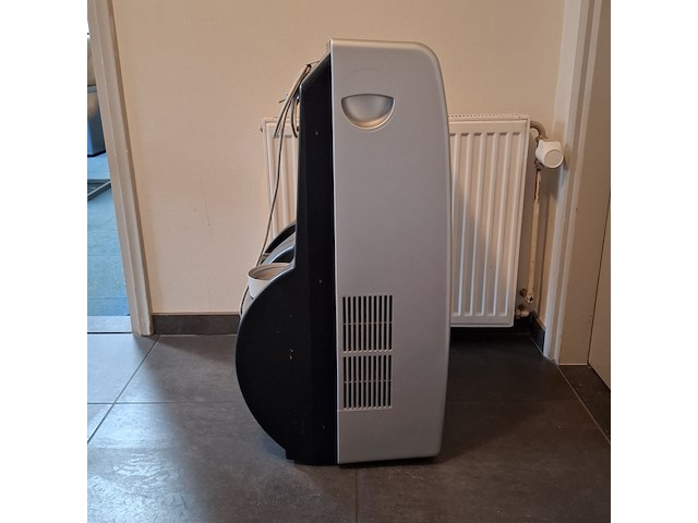 Mobiele airco bosch, rekm 215 - silver edition - afbeelding 6 van  9