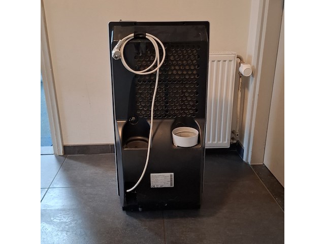 Mobiele airco bosch, rekm 215 - silver edition - afbeelding 7 van  9