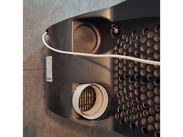 Mobiele airco bosch, rekm 215 - silver edition - afbeelding 8 van  9