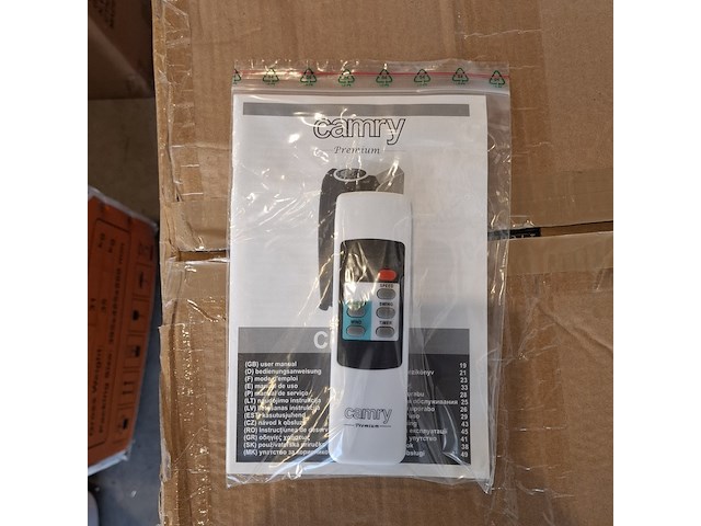 Mobiele airco, camry, premium| cr 7905 - afbeelding 2 van  11