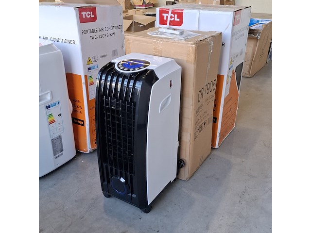 Mobiele airco, camry, premium| cr 7905 - afbeelding 3 van  11