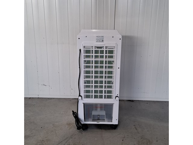 Mobiele airco, camry, premium| cr 7905 - afbeelding 9 van  11