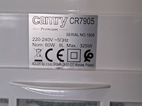 Mobiele airco, camry, premium| cr 7905 - afbeelding 11 van  11