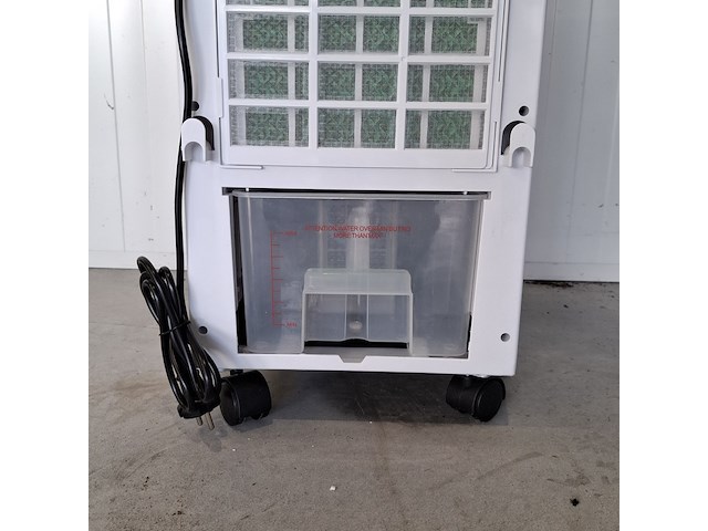 Mobiele airco, camry, premium| cr 7905 - afbeelding 8 van  9