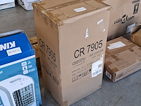 Mobiele airco, camry, premium| cr 7905 - afbeelding 9 van  9