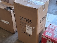 Mobiele airco, camry, premium| cr 7905 - afbeelding 9 van  9